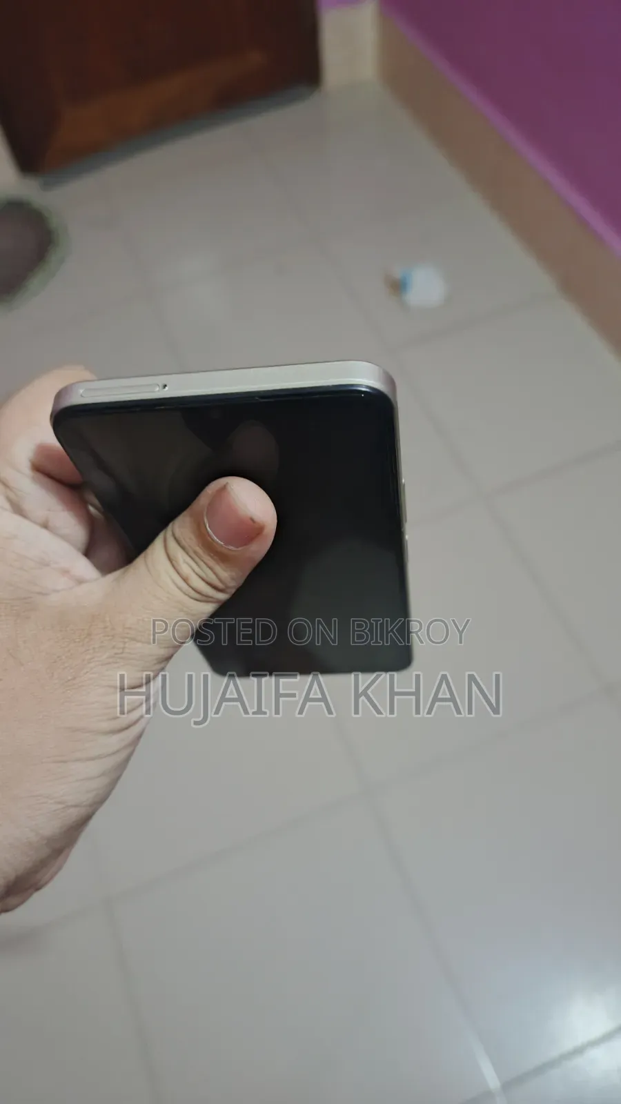 Vivo Y16 64 GB Gold