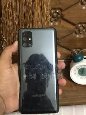 Samsung Galaxy M51 128 GB Blue