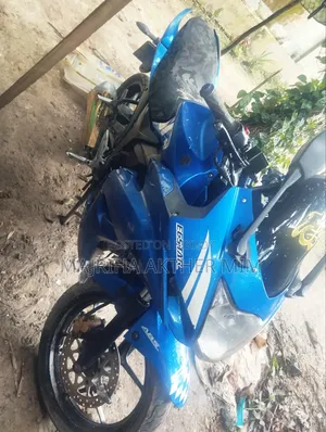 Suzuki Gixxer SF 2016 Blue