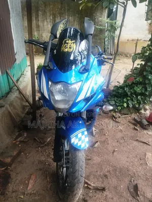 Suzuki Gixxer SF 2016 Blue