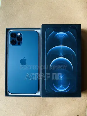 New Apple iPhone 12 Pro 128 GB Blue