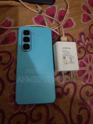 Infinix Hot 50 Pro+ 4G 128 GB Blue