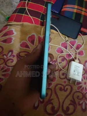 Infinix Hot 50 Pro+ 4G 128 GB Blue