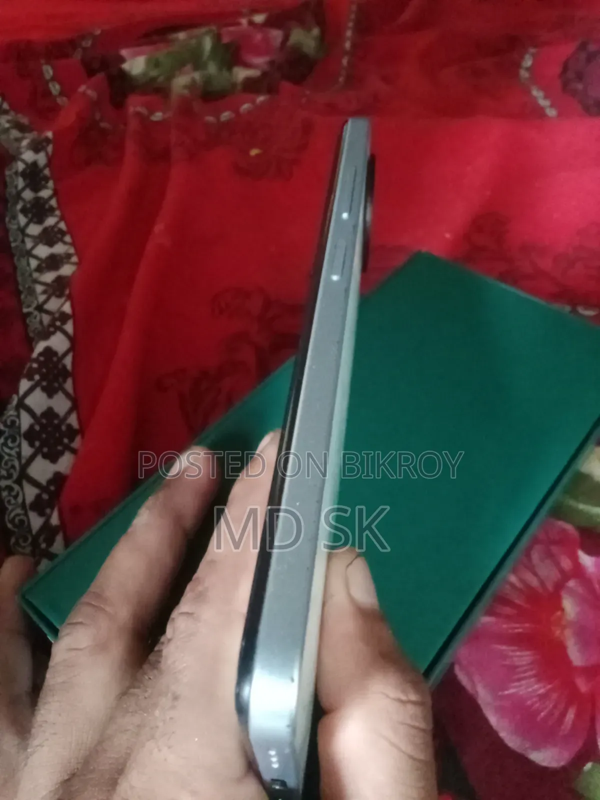 Infinix Hot 30i 128 GB White