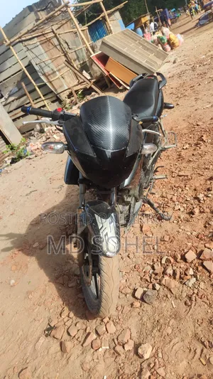 TVS Apache 180 RTR 2012 Green