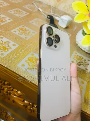 Apple iPhone 16 Pro Max 512 GB Gold