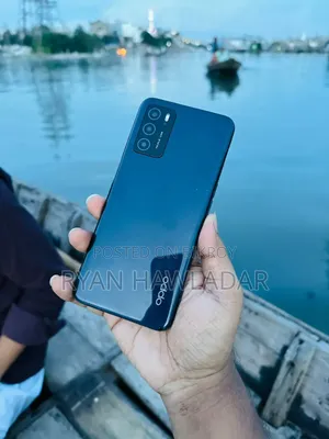 অপ্পো এ১৬ ৬৪ জিবি ব্ল্যাক
