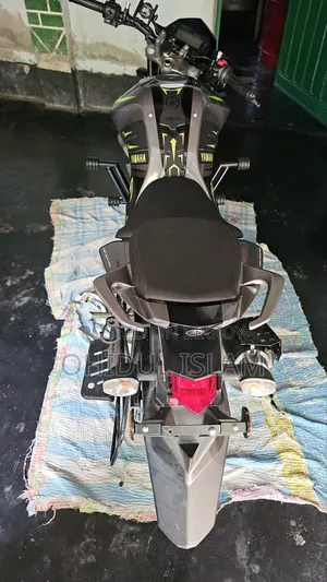 Yamaha FZS V2 2026 Gray