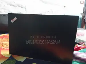 ল্যাপটপ লেনোভো থিংকপ্যাড এক্স২৮০ ৮জিবি ইন্টেল কোর আই৫ এসএসডি ২৫৬জিবি