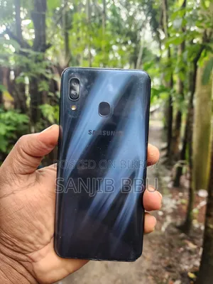 স্যামসাং গ্যালাক্সি এ৩০ ৬৪ জিবি গ্রাফাইট