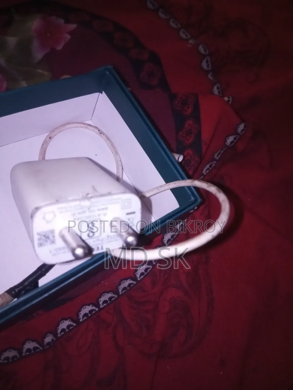 Infinix Hot 30i 128 GB White