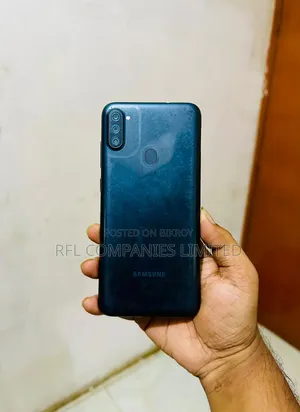 Samsung Galaxy A11 32 GB Black