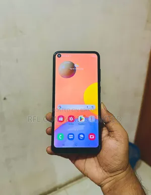 Samsung Galaxy A11 32 GB Black