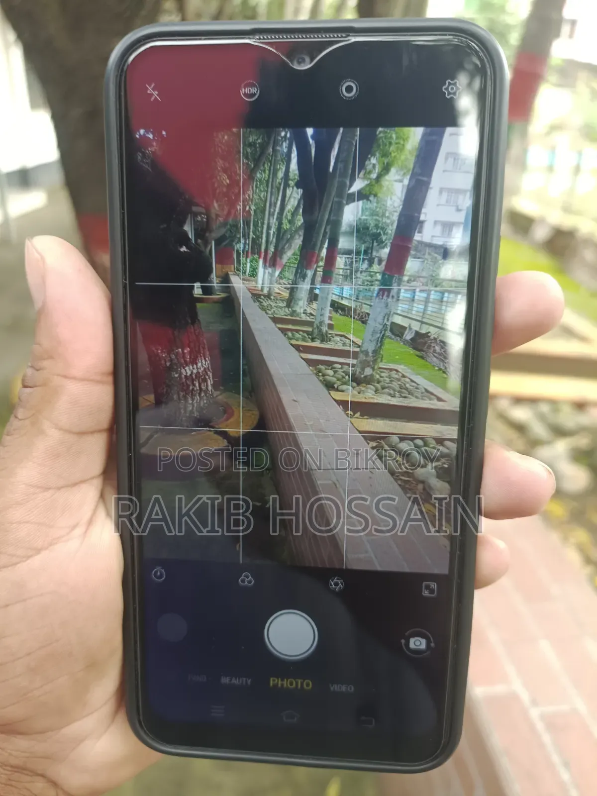 New Vivo Y17 256 GB Blue