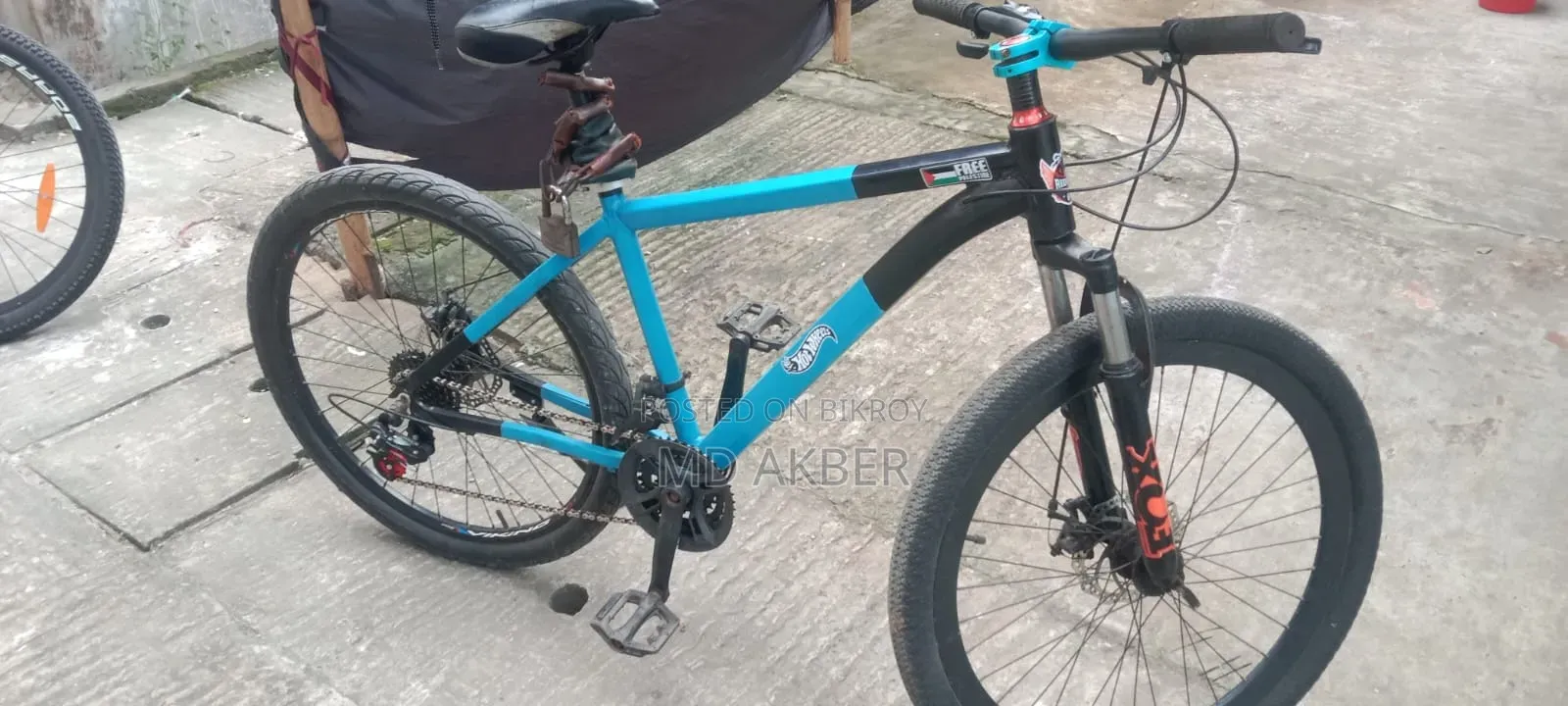 Bicycle for sale