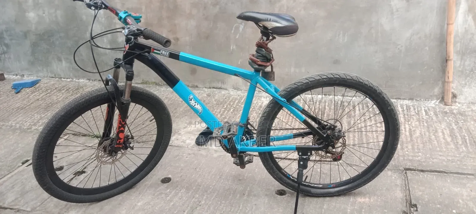 Bicycle for sale