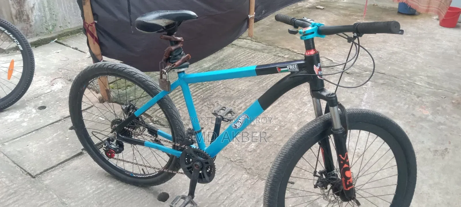 Bicycle for sale