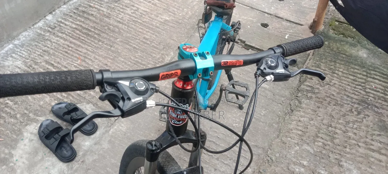 Bicycle for sale