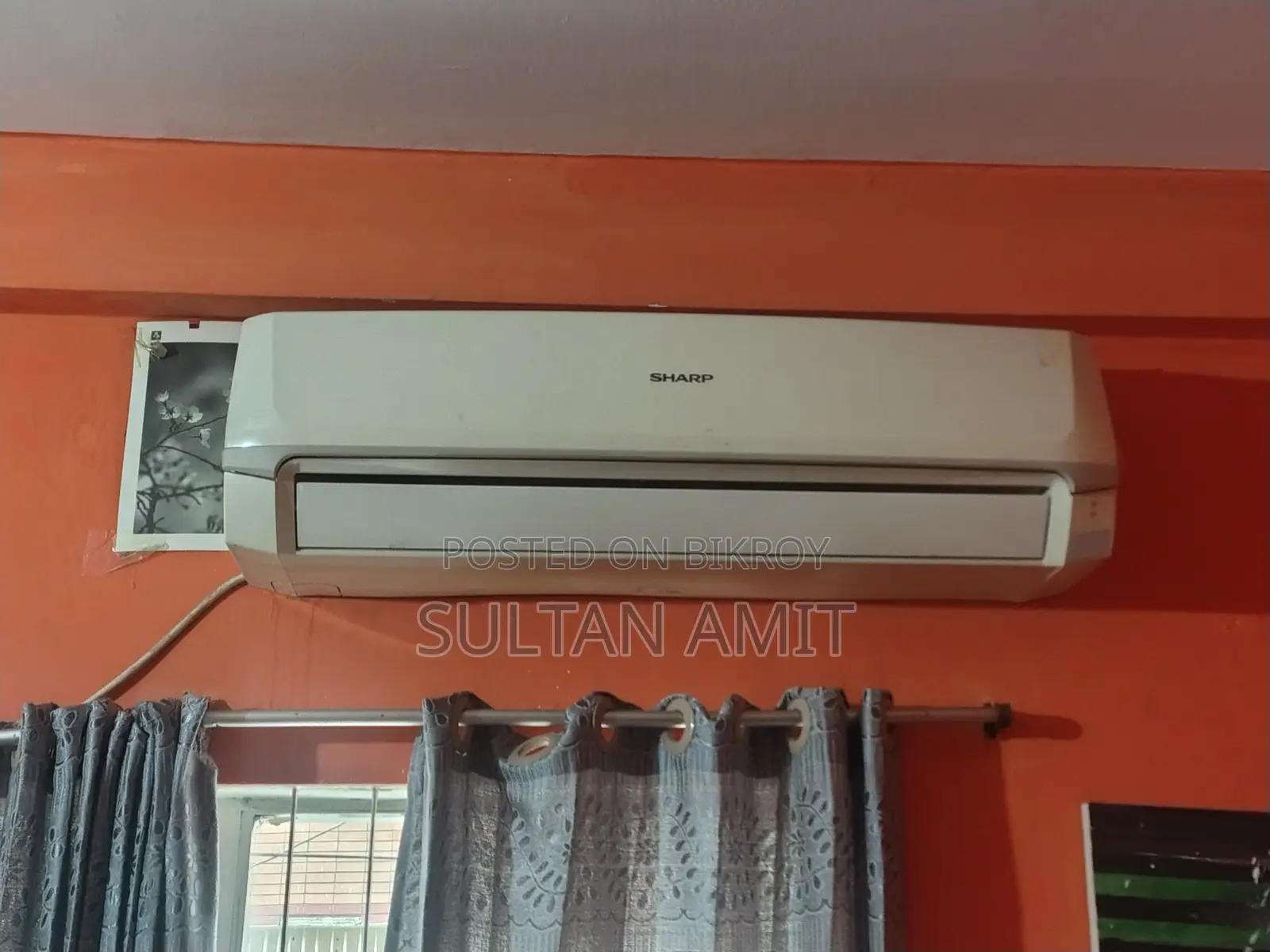 শার্প এসি ১.৫ টন