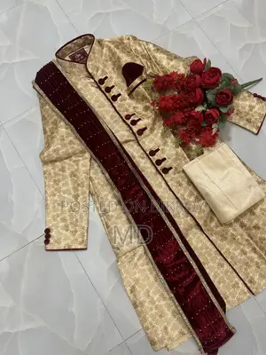 পুরুষদের বিয়ের শেরওয়ানি