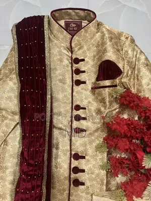 পুরুষদের বিয়ের শেরওয়ানি
