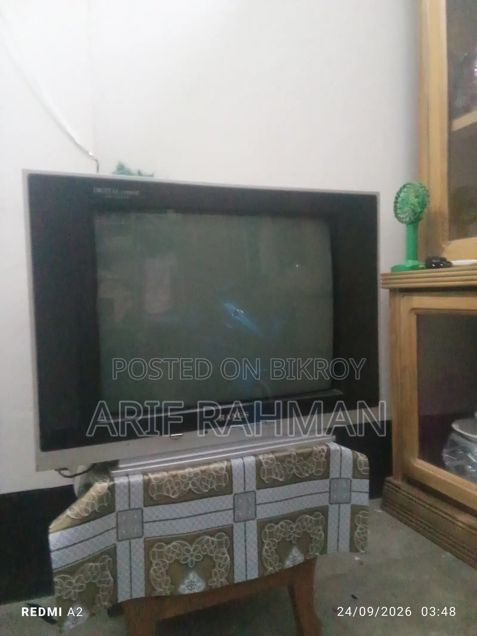 Rangs TV 21 Inch