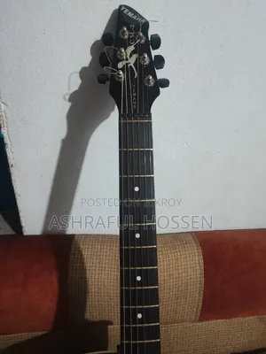 Yamaha Cm2 Guitar