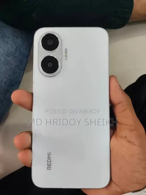 New Xiaomi Redmi Turbo 4 Pro 256 GB Red
