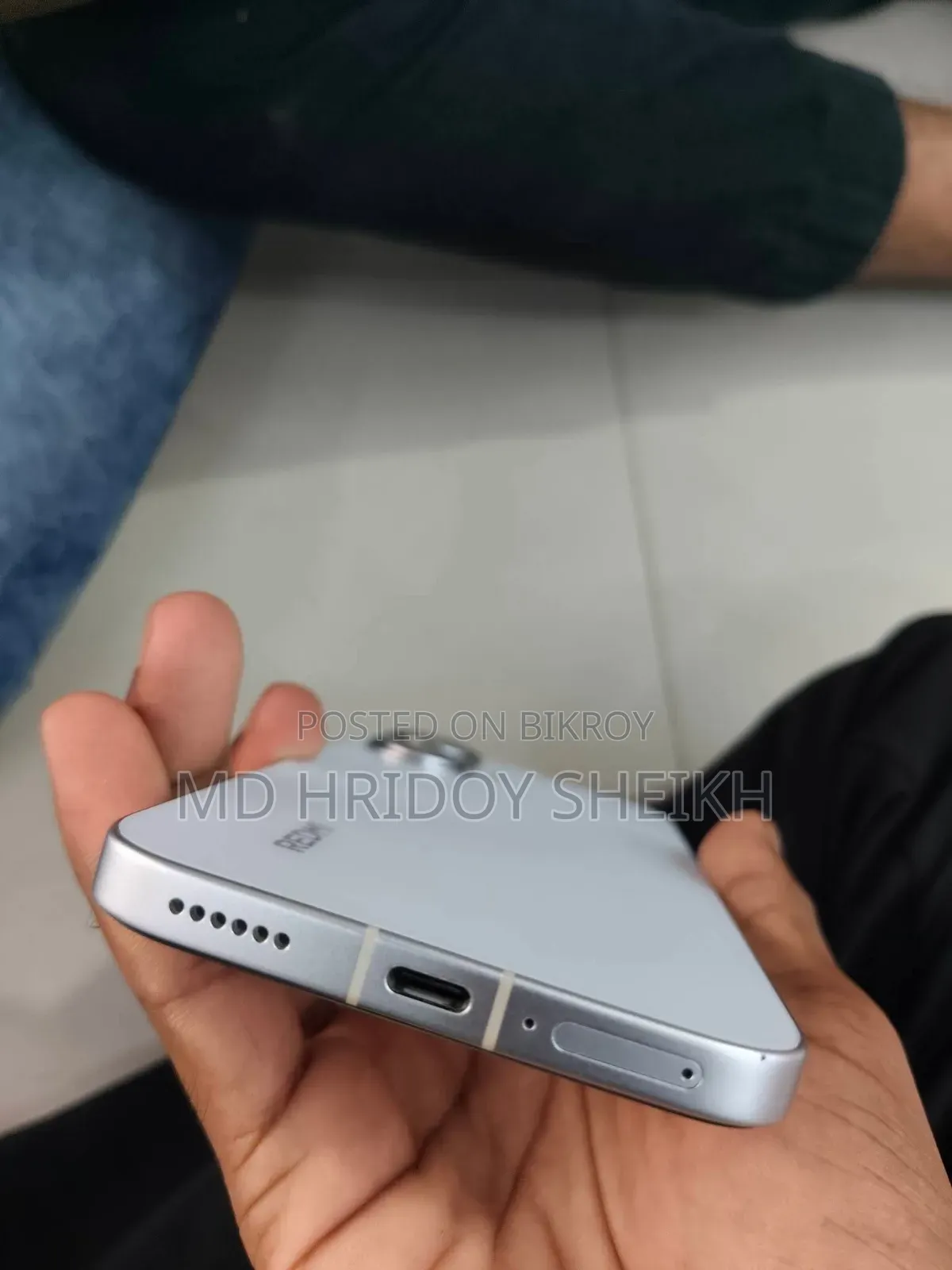 New Xiaomi Redmi Turbo 4 Pro 256 GB Red