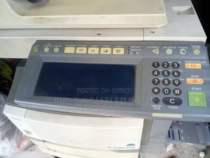 Toshiba Photocopier Scanner Printer