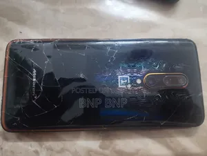 OnePlus 7T Pro McLaren Edition 256 GB Black
