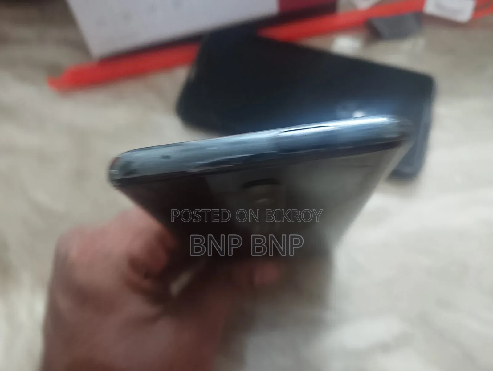 OnePlus 7T Pro McLaren Edition 256 GB Black