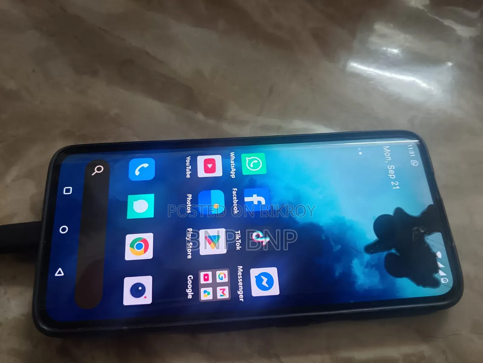 OnePlus 7T Pro McLaren Edition 256 GB Black