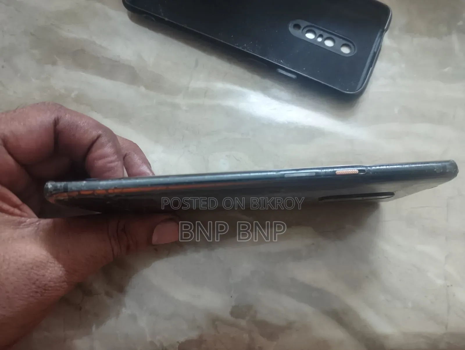 OnePlus 7T Pro McLaren Edition 256 GB Black