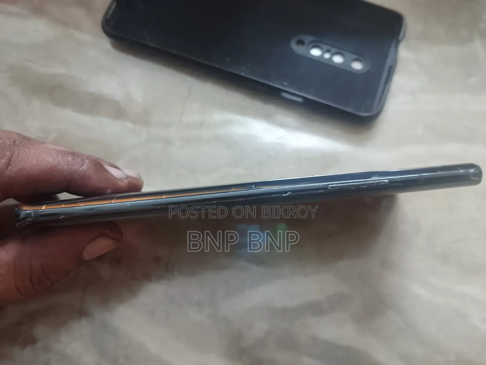 OnePlus 7T Pro McLaren Edition 256 GB Black