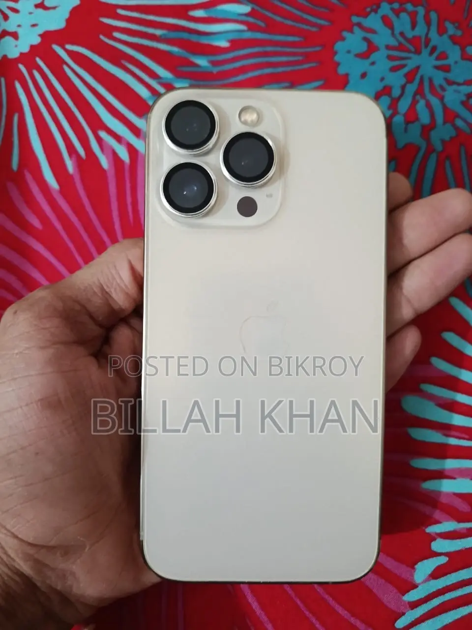 Apple iPhone 13 Pro 128 GB Rose Gold