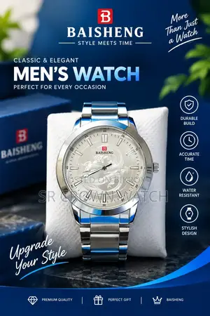 Premium Man Watch