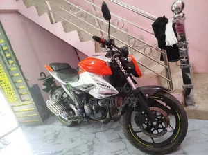 New Suzuki GSX-R150 2026 Orange