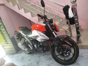 New Suzuki GSX-R150 2026 Orange