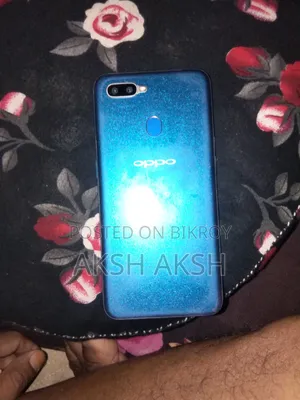 অপ্পো এ৫এস (এএক্স৫এস) ৩২ জিবি ব্লু