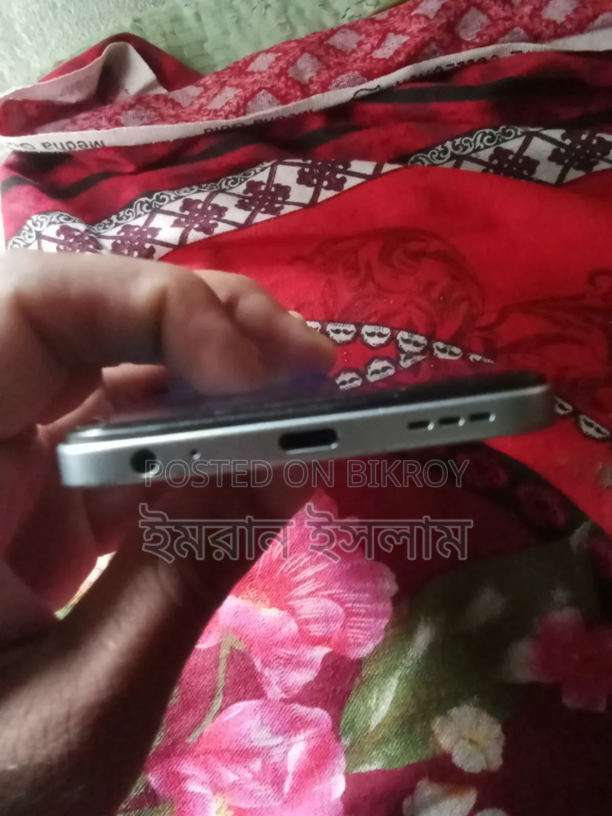 Infinix Hot 30i 128 GB White