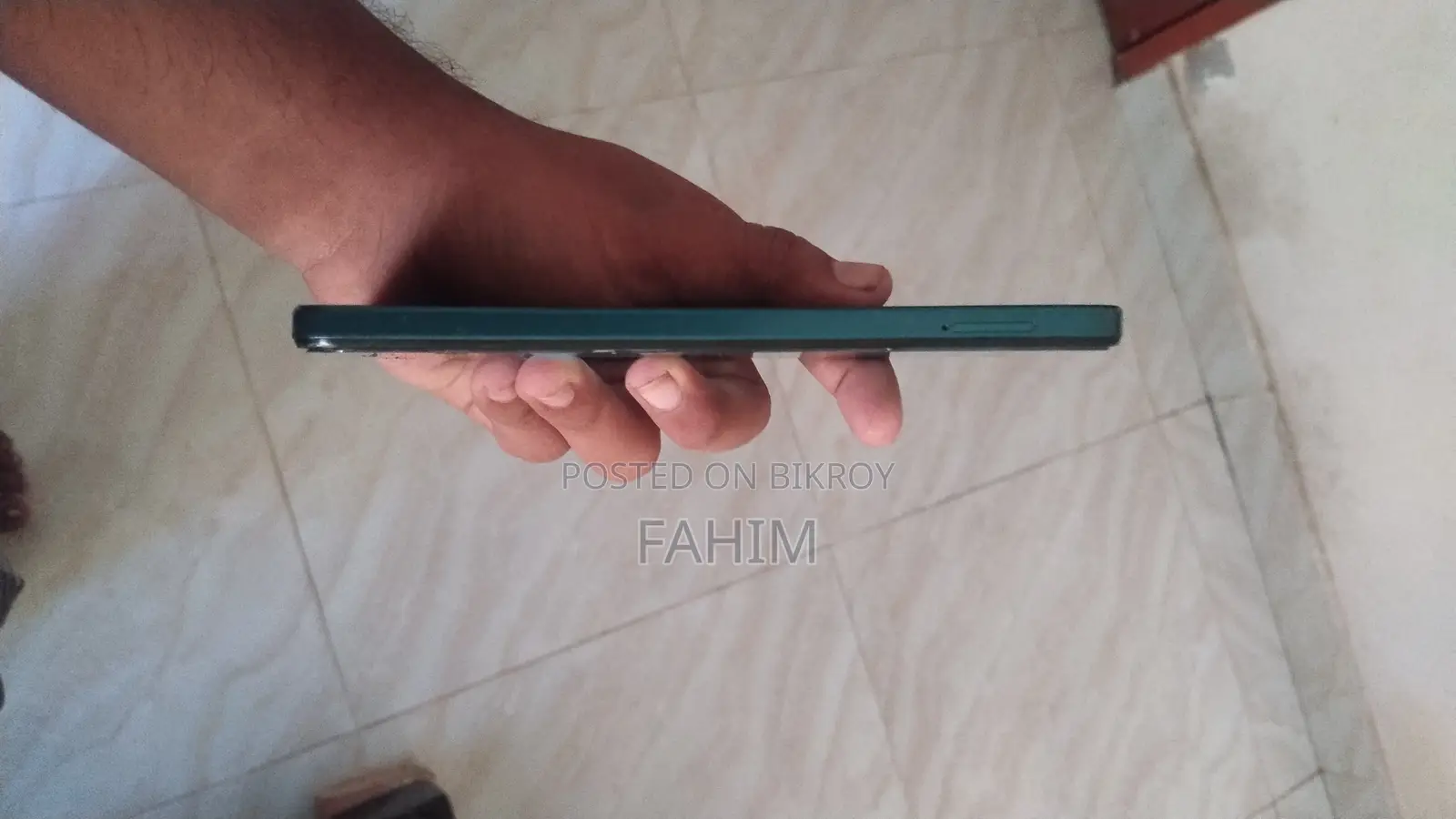 Motorola Moto G05 256 GB Blue