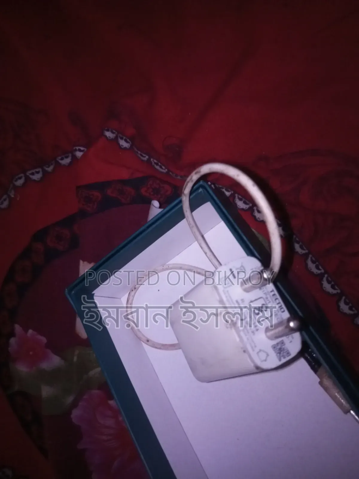 Infinix Hot 30i 128 GB White