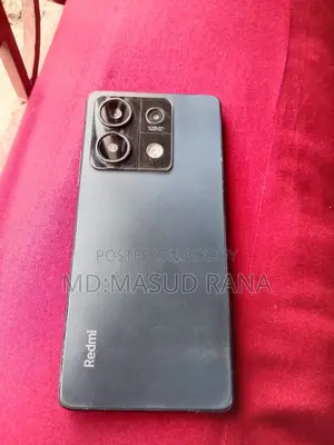 Xiaomi Redmi Note 13 256 GB Black