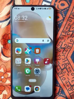Xiaomi Redmi Note 13 256 GB Black