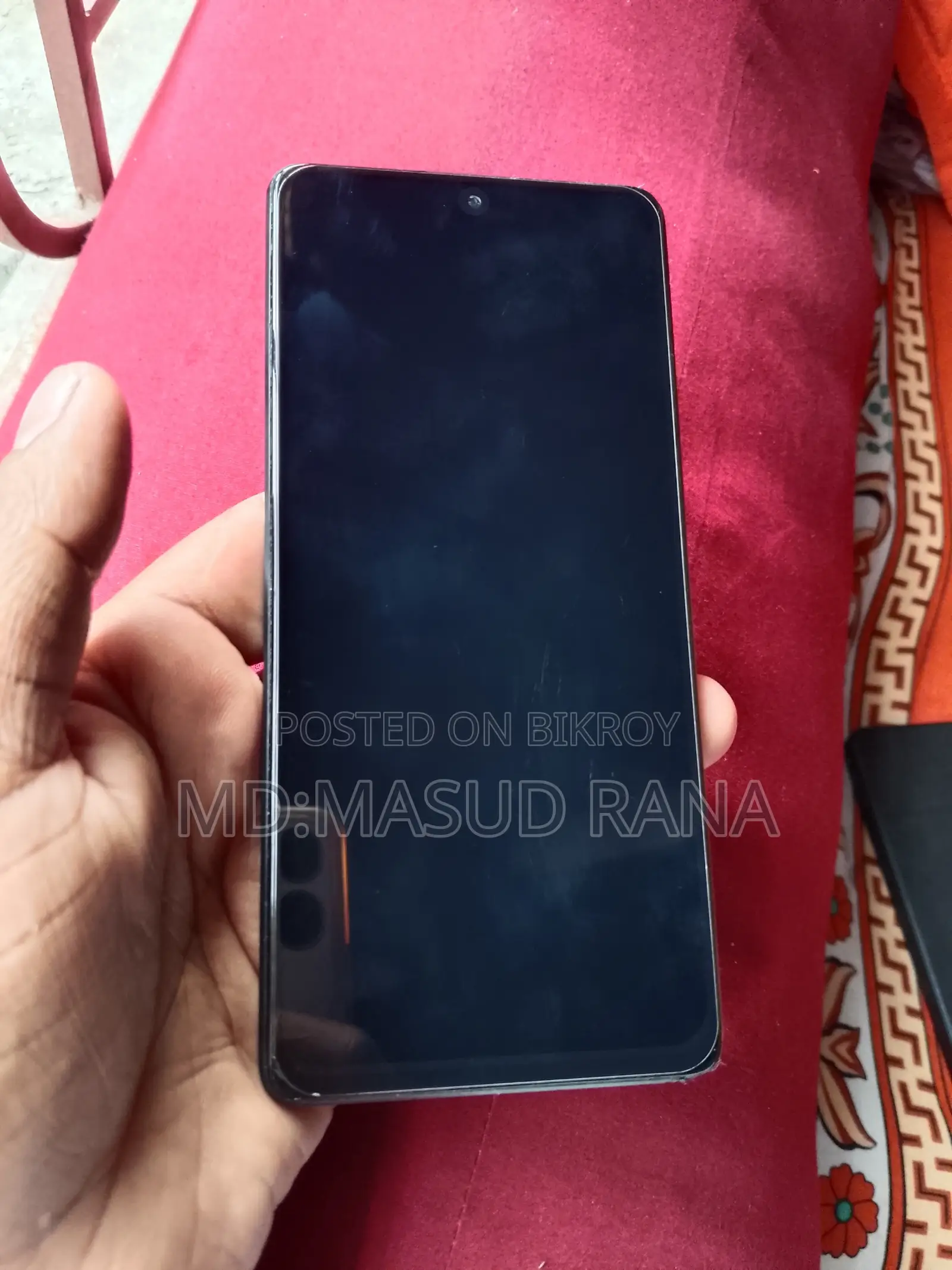 Xiaomi Redmi Note 13 256 GB Black