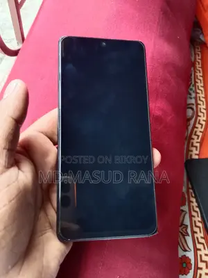 Xiaomi Redmi Note 13 256 GB Black