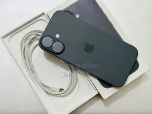 New Apple iPhone 17 256 GB Black