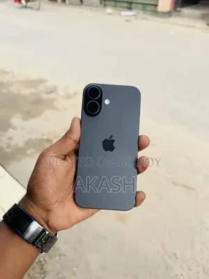 New Apple iPhone 17 256 GB Black
