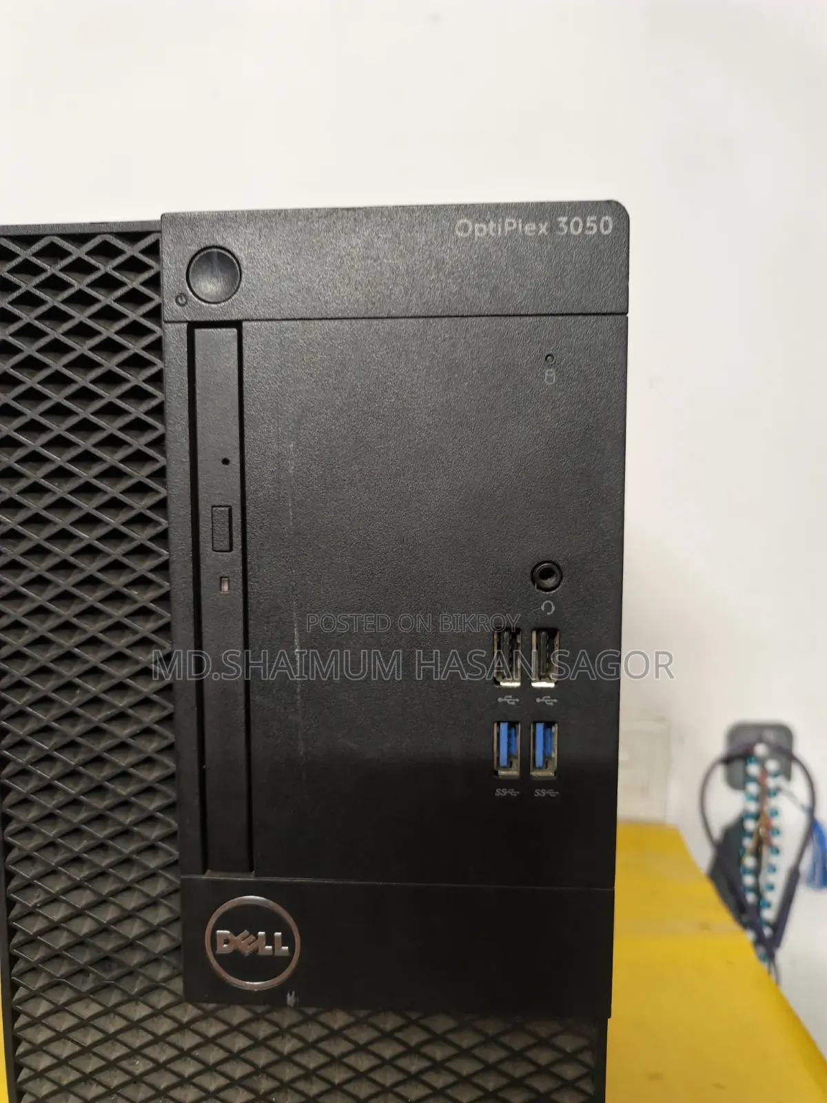 Desktop Computer Dell OptiPlex 3050 8GB Intel Core i5 HDD 1TB